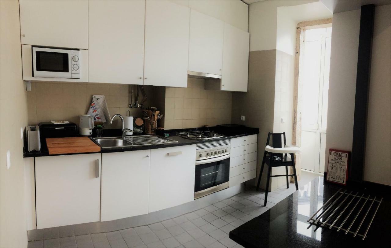Classic Apartment Lisbon